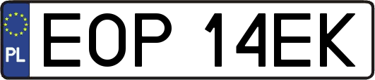 EOP14EK