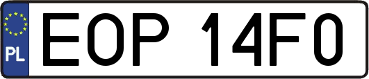 EOP14F0