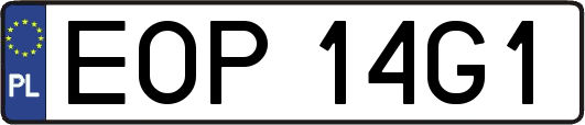 EOP14G1
