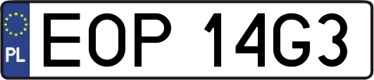 EOP14G3