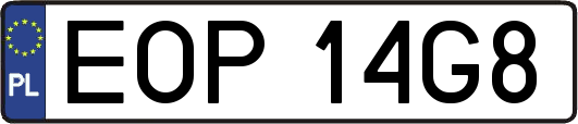 EOP14G8