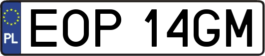 EOP14GM