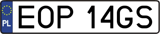 EOP14GS