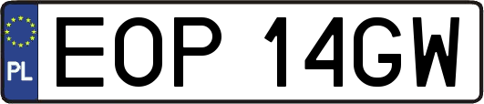 EOP14GW