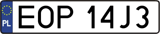 EOP14J3