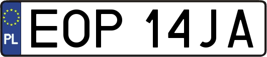 EOP14JA