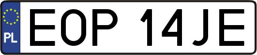EOP14JE