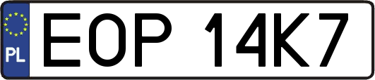 EOP14K7