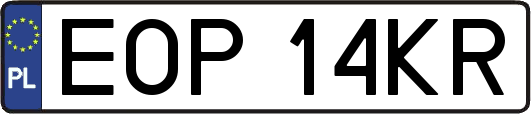 EOP14KR