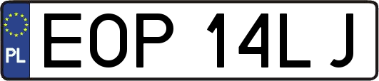 EOP14LJ