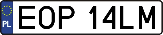 EOP14LM