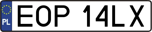 EOP14LX