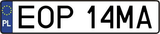 EOP14MA