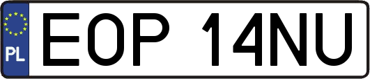 EOP14NU