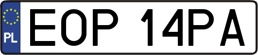 EOP14PA