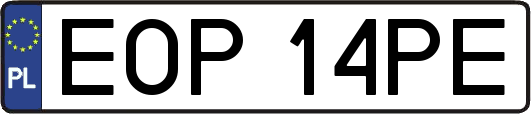 EOP14PE
