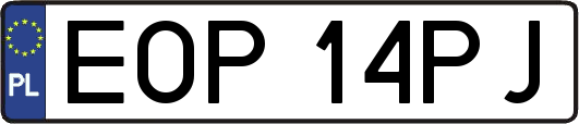EOP14PJ