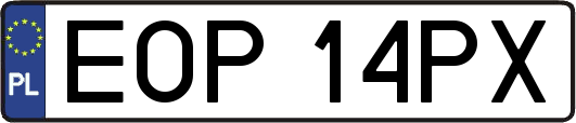EOP14PX