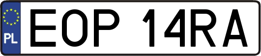 EOP14RA