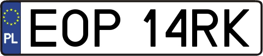 EOP14RK
