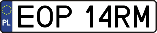 EOP14RM
