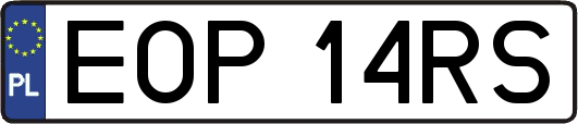 EOP14RS