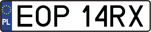 EOP14RX