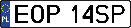 EOP14SP