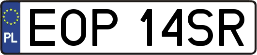 EOP14SR