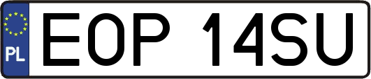 EOP14SU