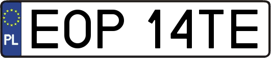 EOP14TE