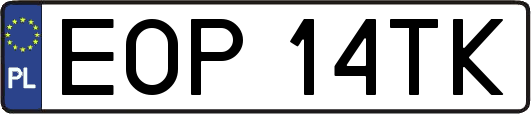 EOP14TK