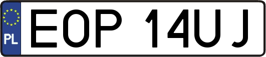 EOP14UJ