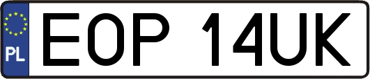 EOP14UK