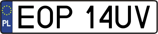 EOP14UV