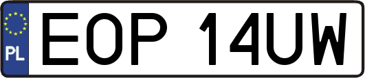 EOP14UW