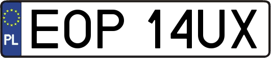 EOP14UX