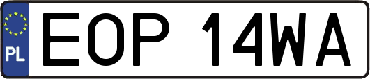 EOP14WA