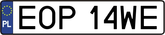 EOP14WE