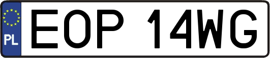 EOP14WG