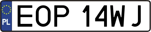 EOP14WJ