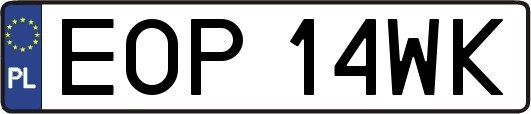 EOP14WK