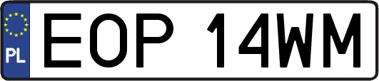 EOP14WM