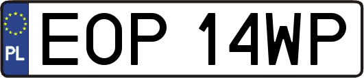 EOP14WP