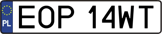 EOP14WT