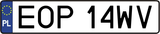 EOP14WV