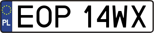 EOP14WX