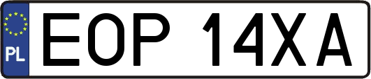 EOP14XA