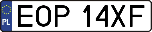 EOP14XF