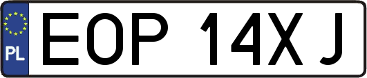 EOP14XJ